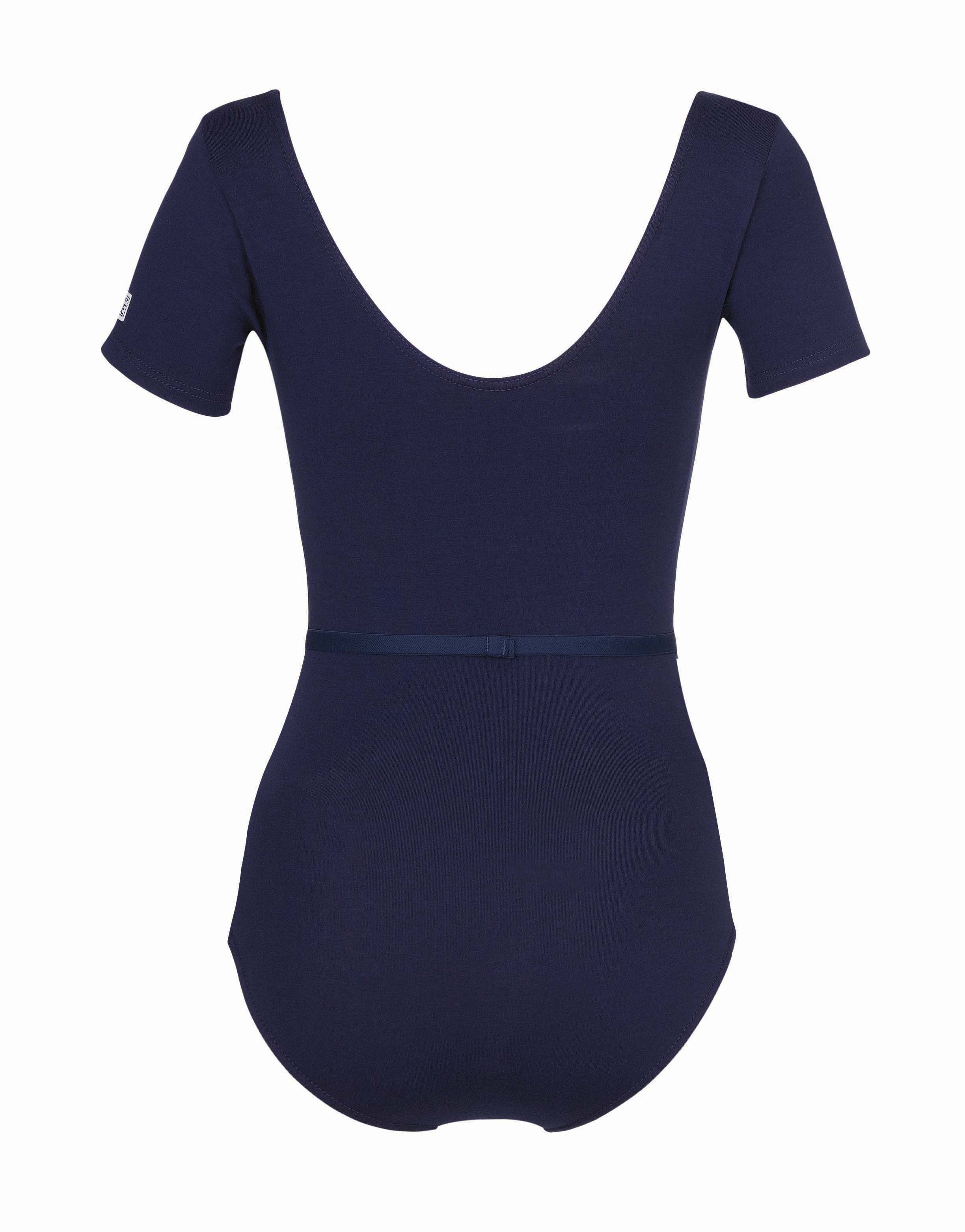 Body Da Bambina Da Danza Classica Rosa