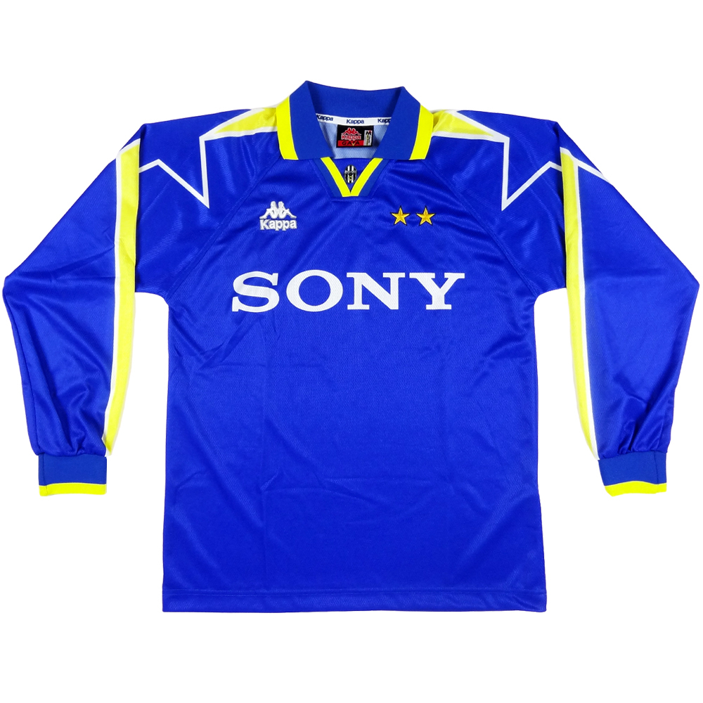 juventus 1996 shirt