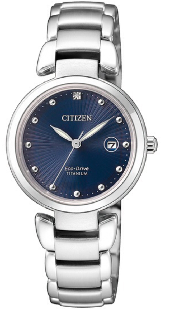 Citizen lady super 2025 titanio prezzo