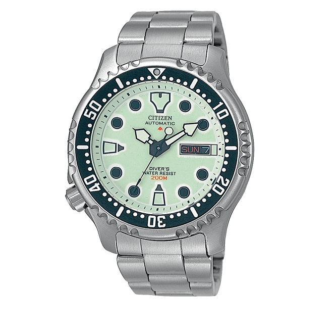 Cinturino acciaio citizen on sale ny0040