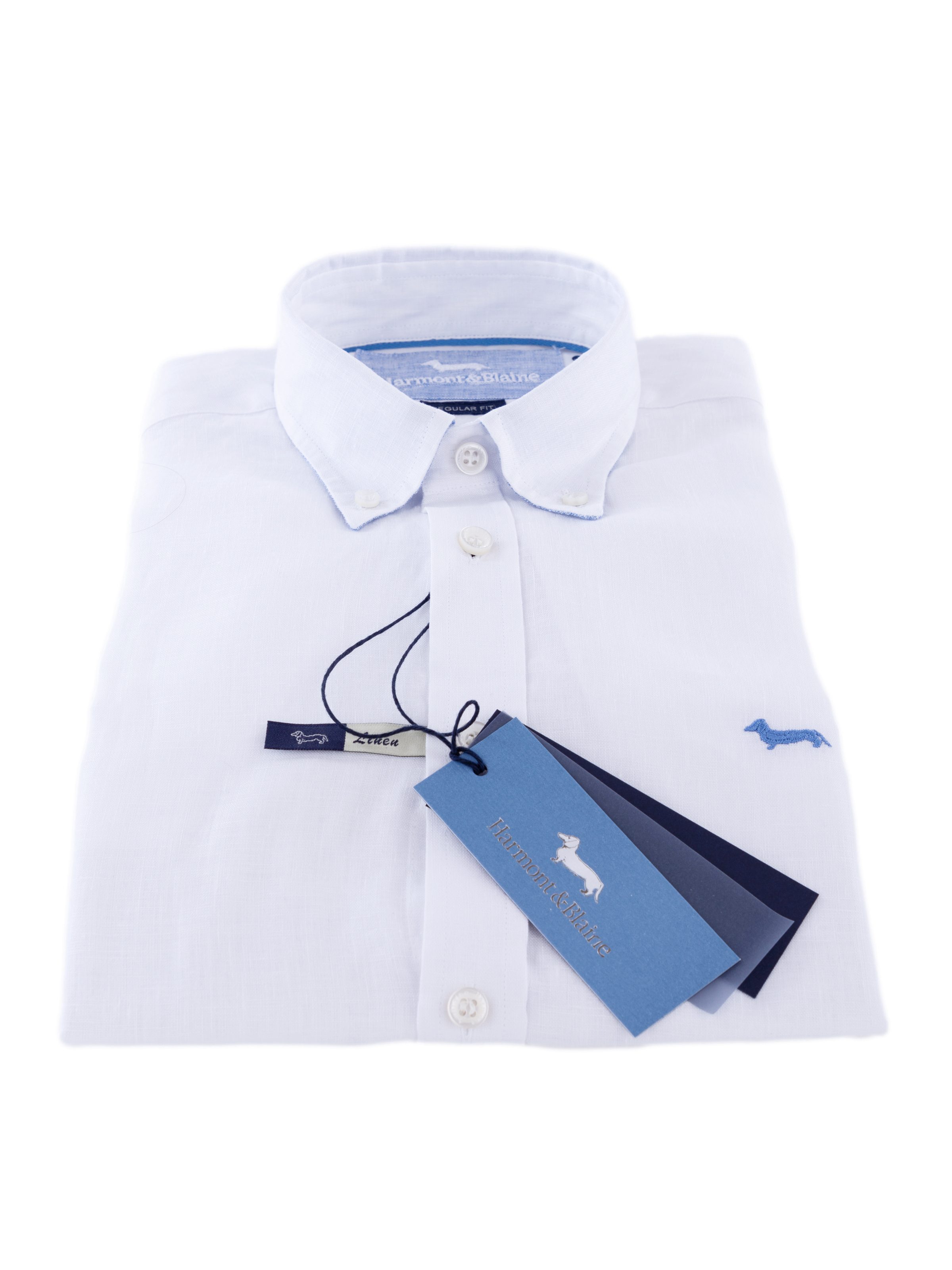 camicia harmont e blaine uomo