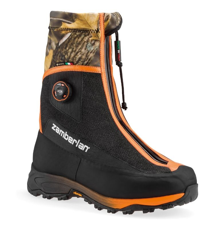 Winter hunting boots 3031 POLAR HUNTER GTX RR Zamberlan Zamberlan