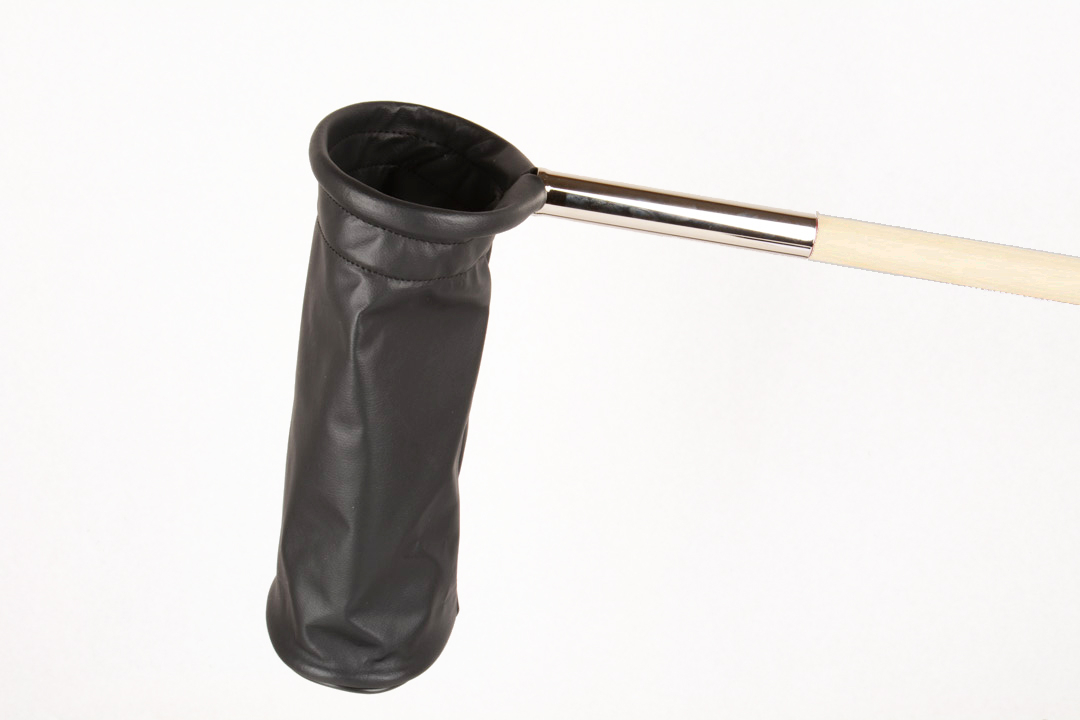 Borsa per raccolta offerte con manico cm 100 CAL750/M