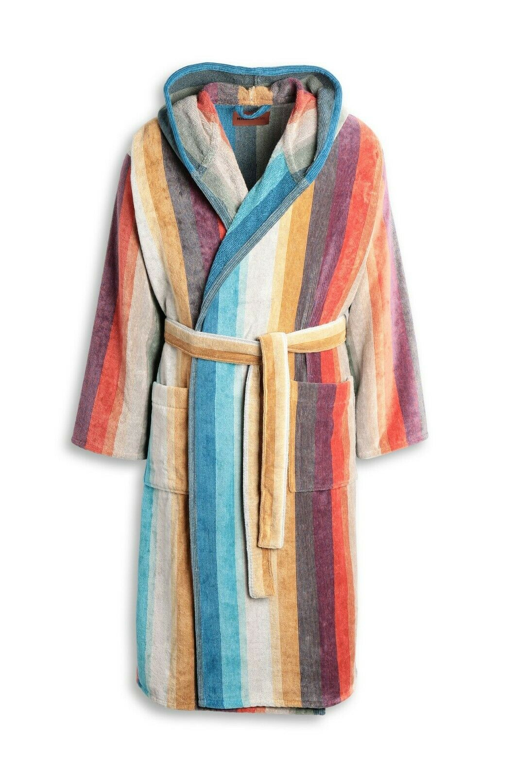 missoni mens robe
