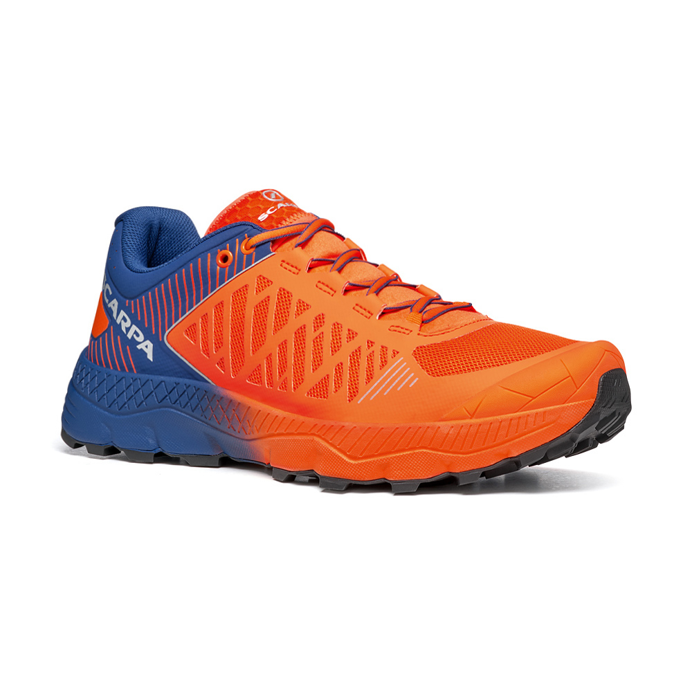 trail running scarpe