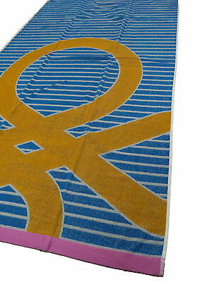 Intimo e Arredo Casa Telo asciugamano mare spugna uomo  Blu 221474058224 Acquista ora Intimo e Arredo  Casa