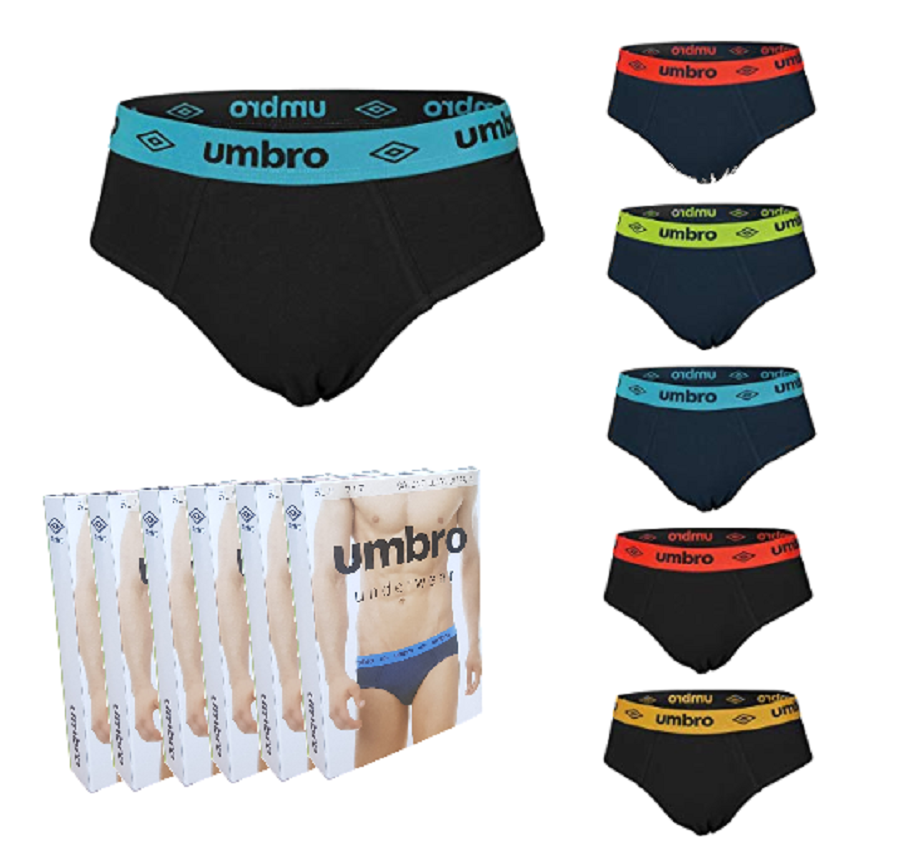 slip umbro uomo