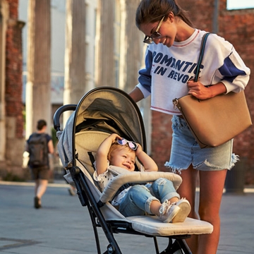 discover the range of puposhop strollers