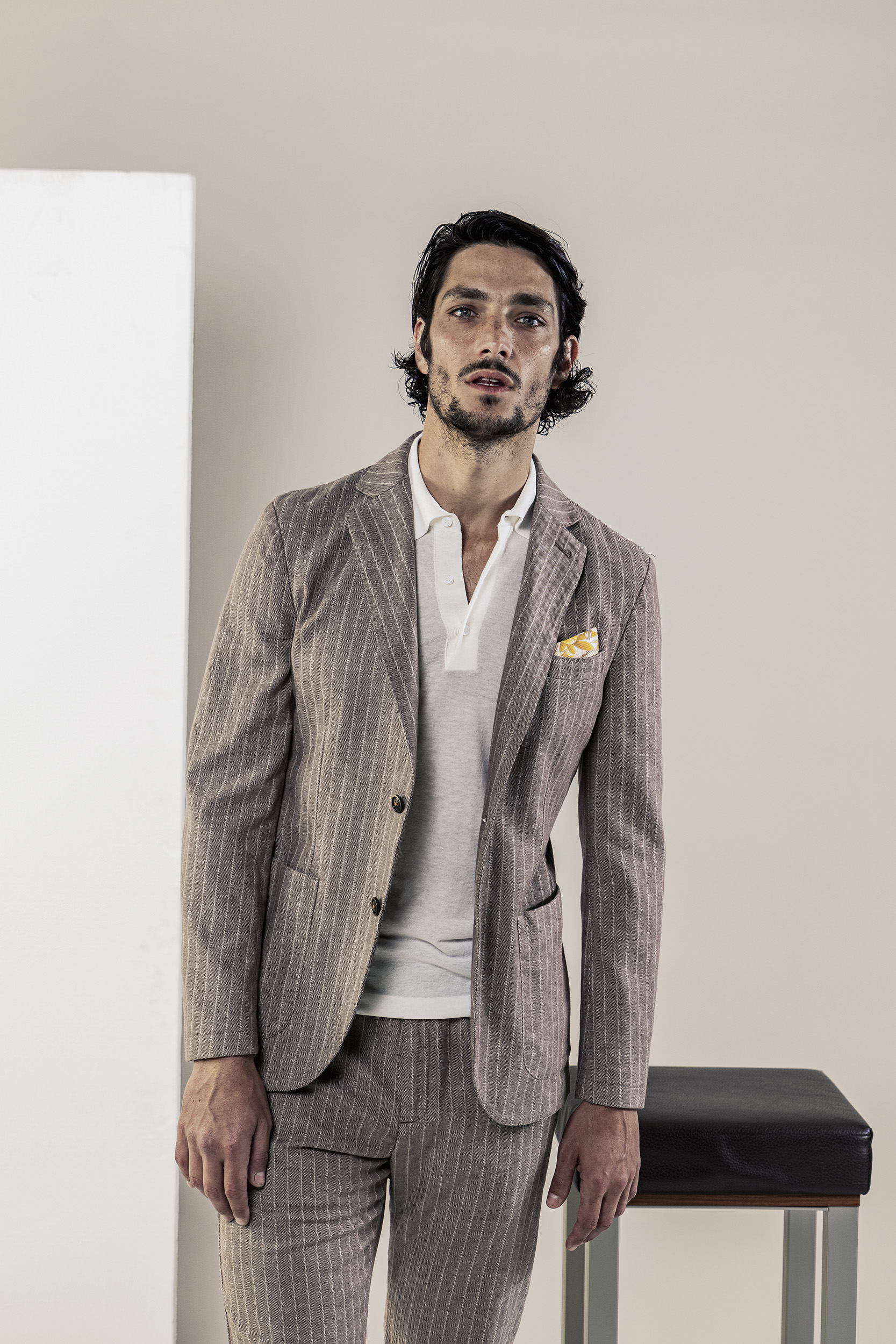 Outfit uomo hot sale elegante estate