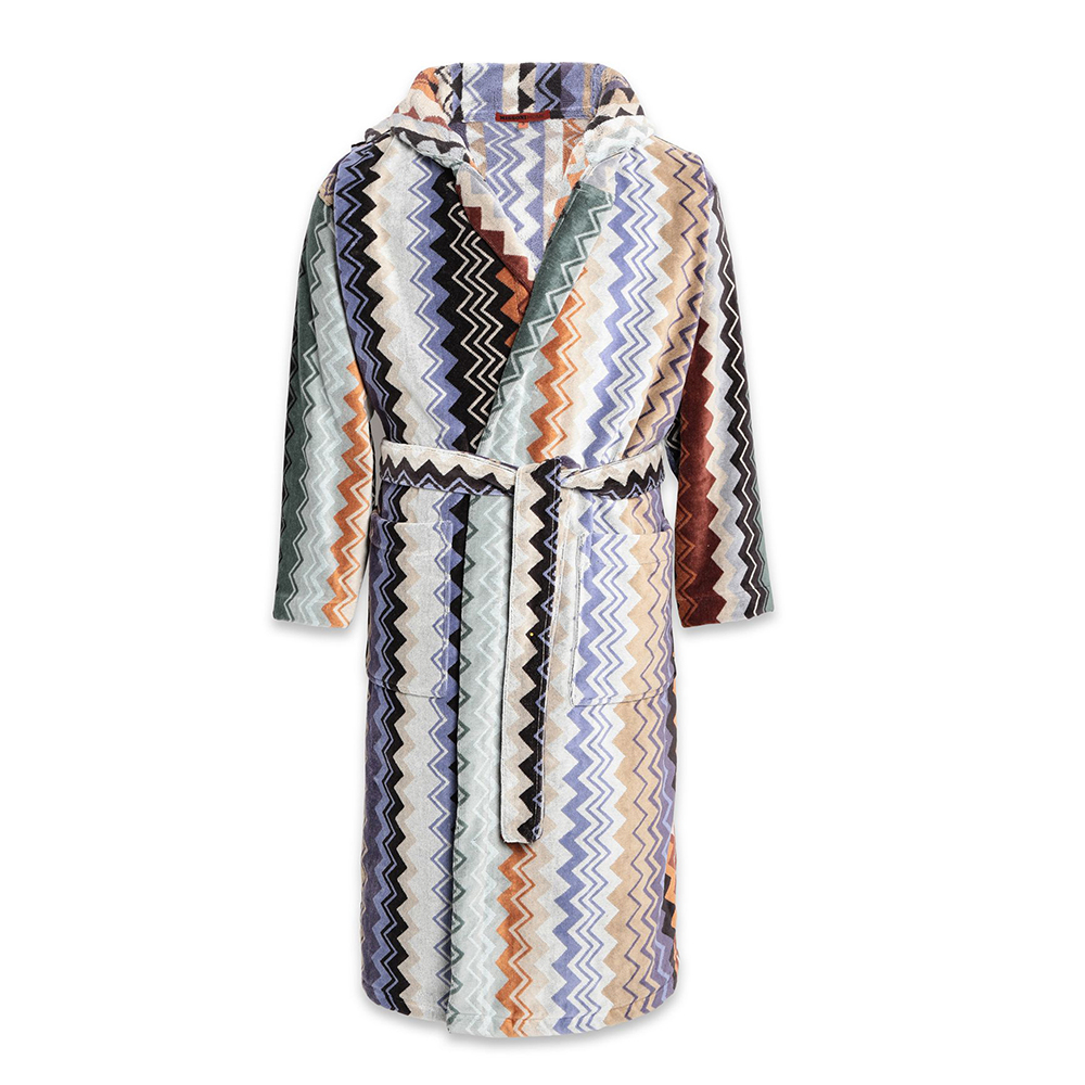 missoni mens robe