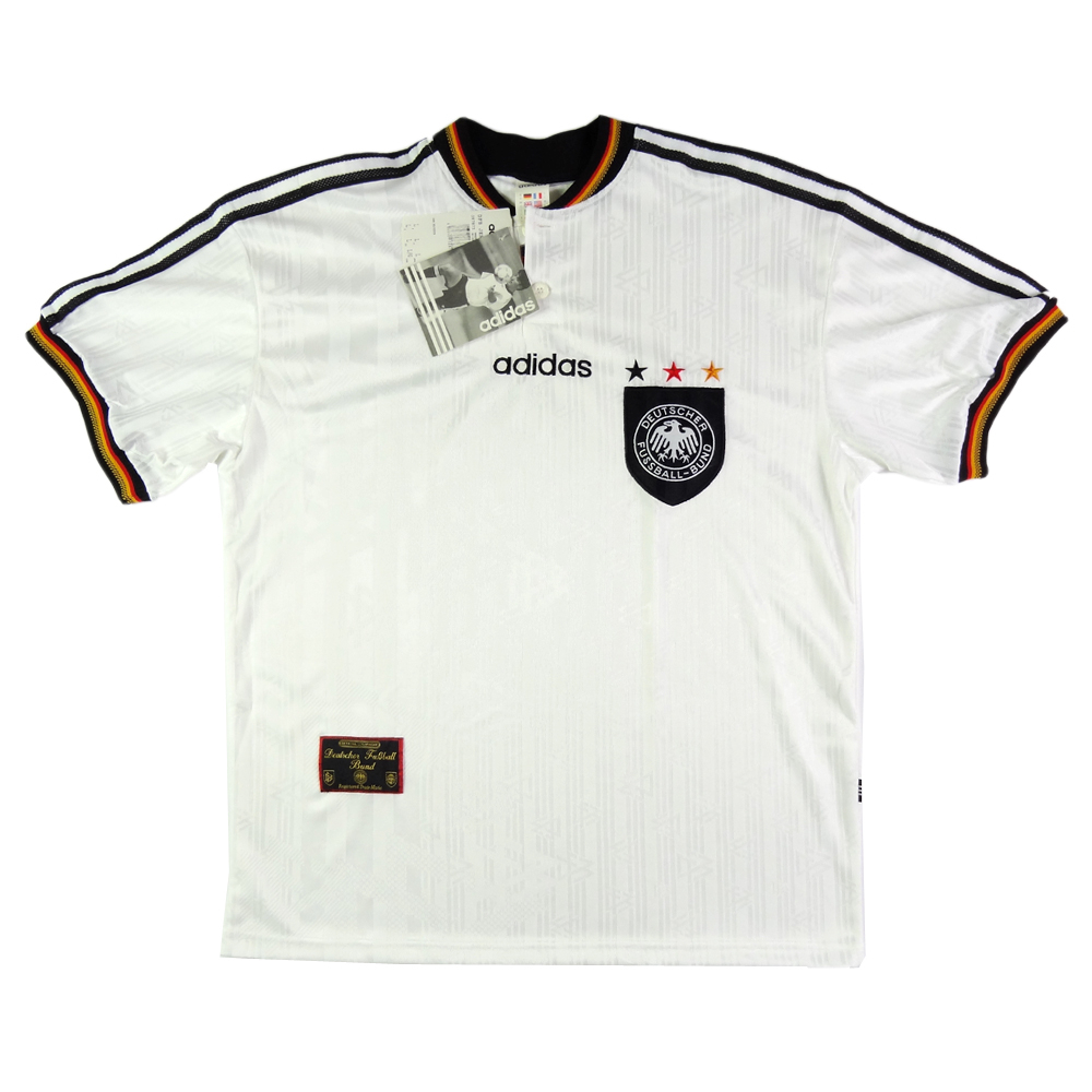 germany jersey 1996
