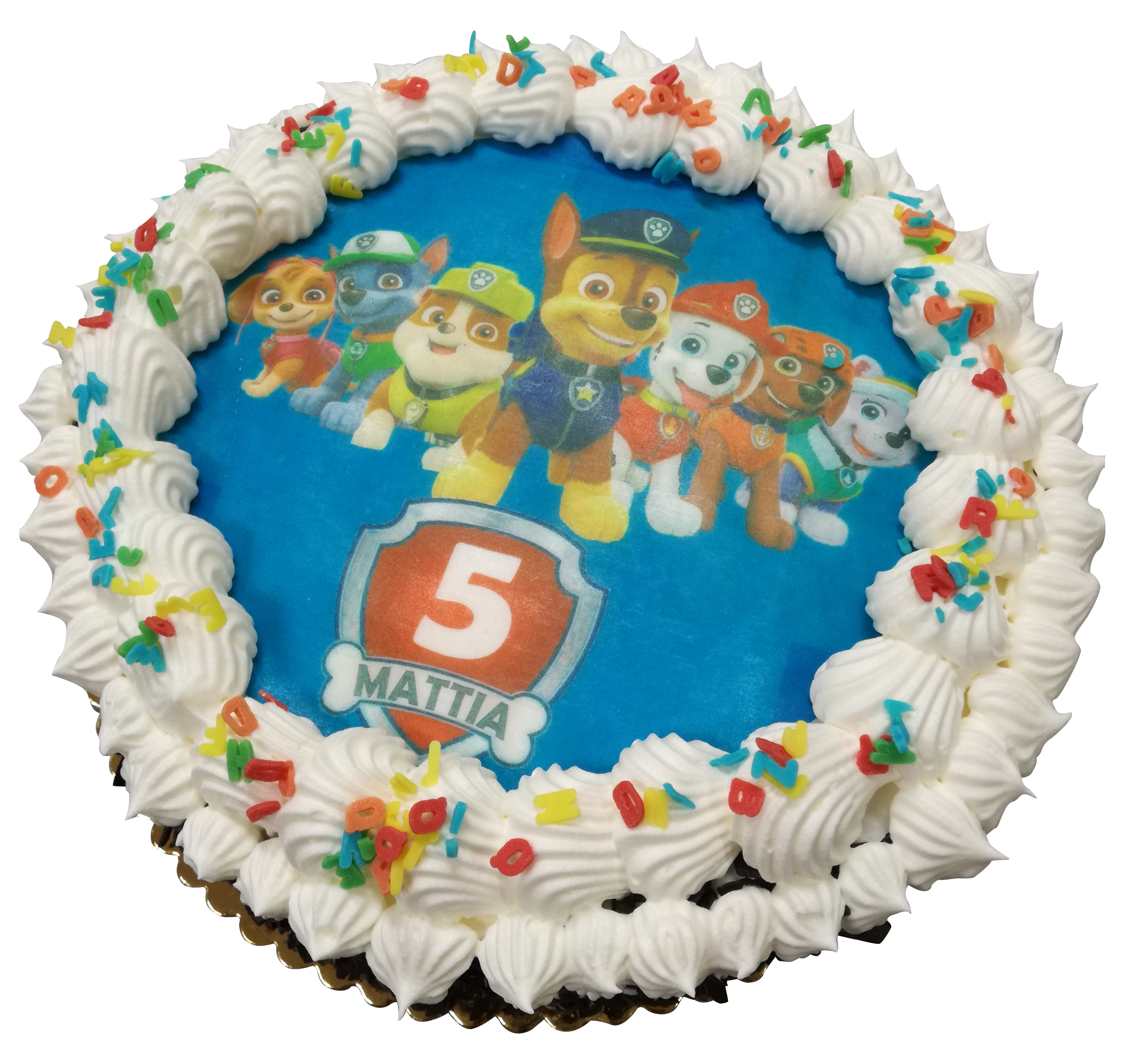 Cialda In Ostia Per Torte Personalizzabile – Formato A4 (21x30 Cm), Stampata Con Colori Alimentari, Senza Glutine
