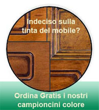 Campioncini di tinta
