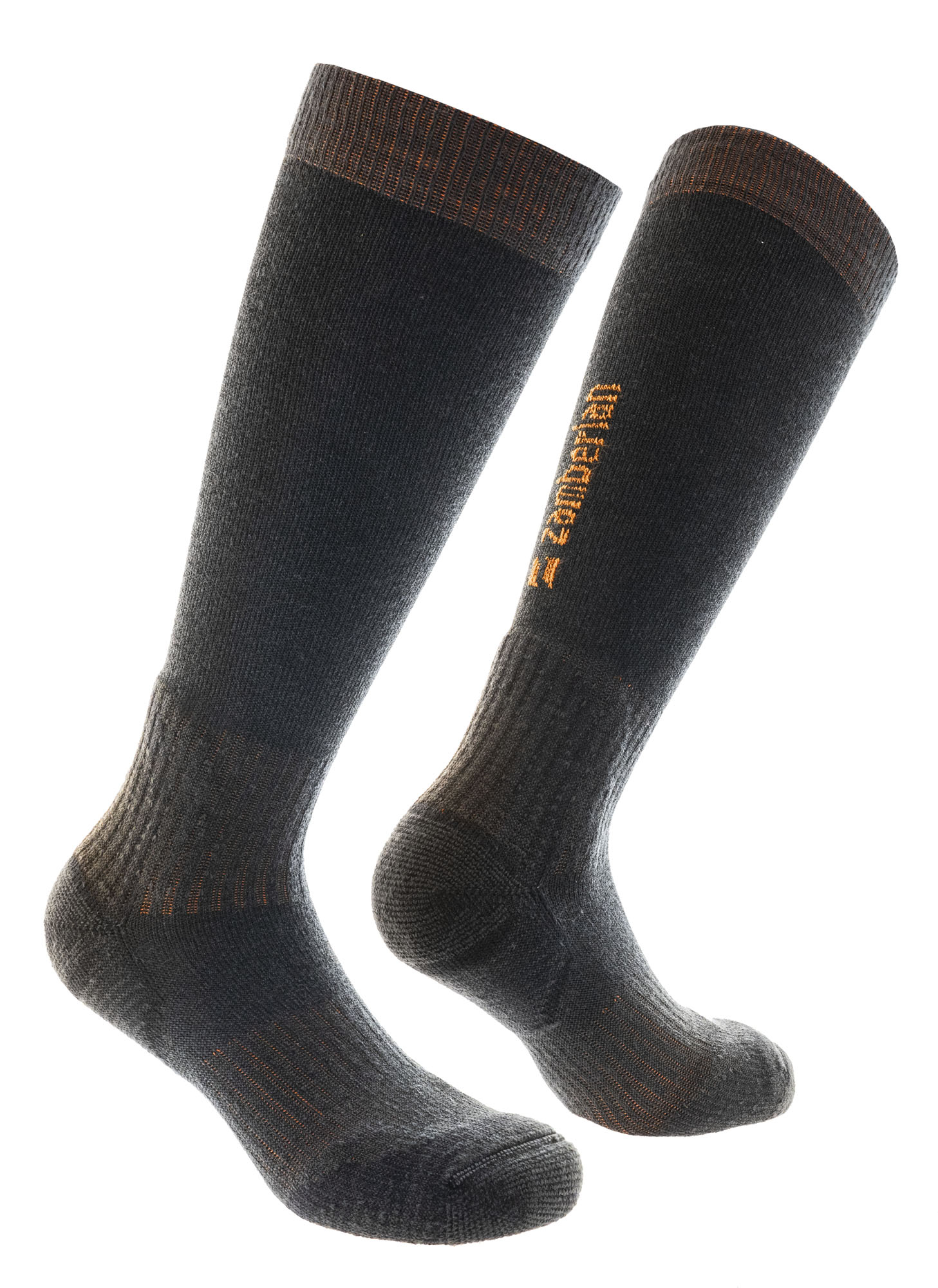 Calcetines Trekking Northland Hiking Coolmax Socks Negro