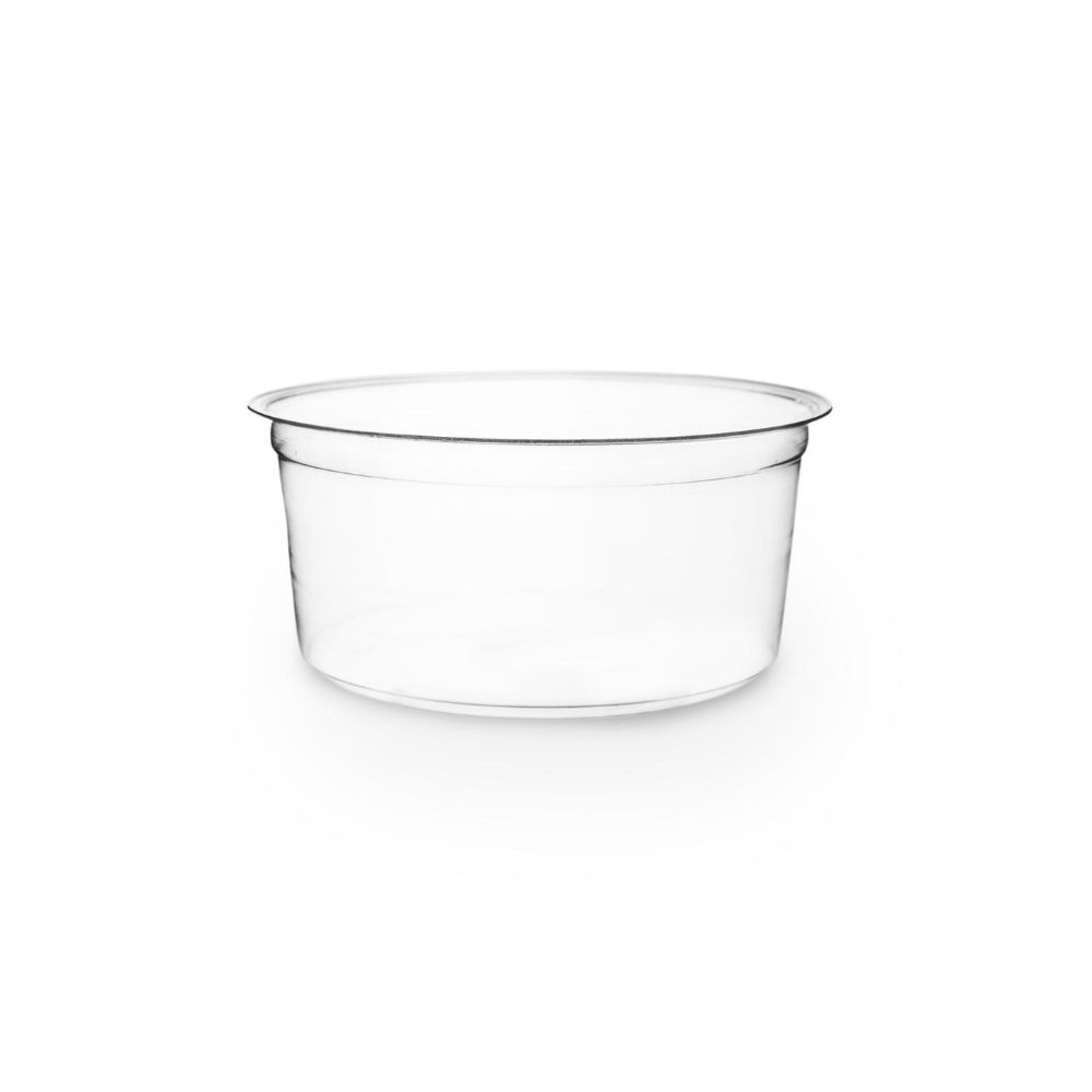 BRANDANI PIATTO DROP TRASPARENTE 28