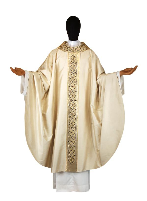 Casula C127AK Bianca