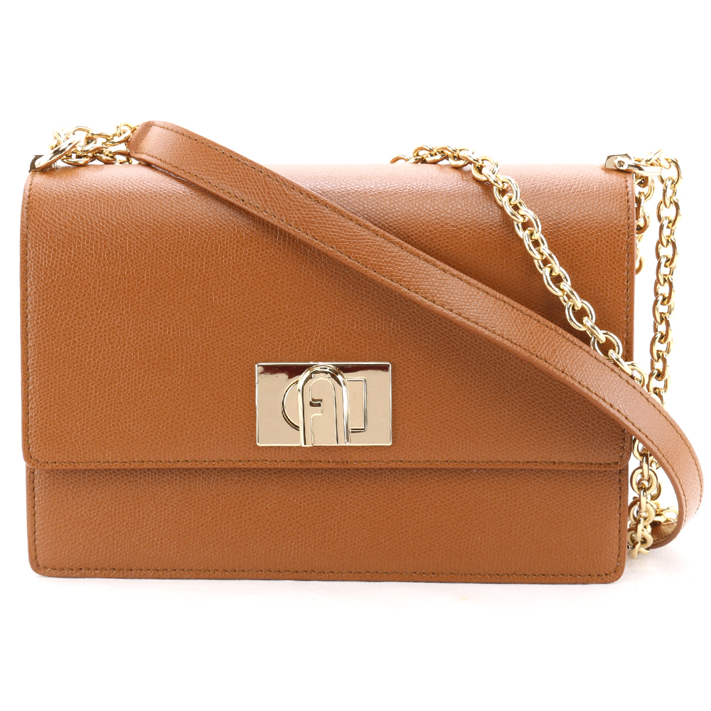 Borsa a tracolla Furla 1927 BAFIACO - ARE000 - 03B00 COGNAC h