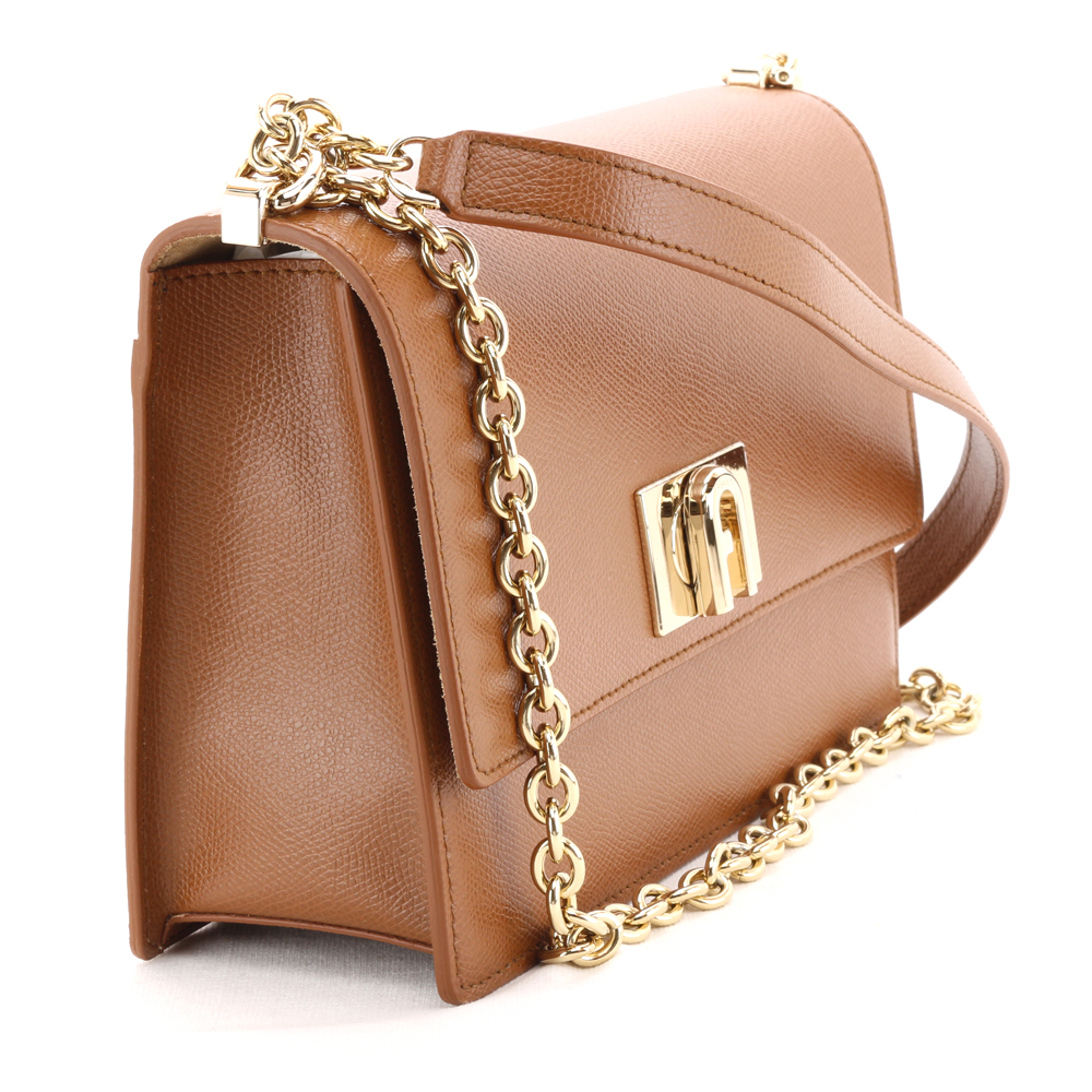 Borsa a tracolla Furla 1927 BAFIACO - ARE000 - 03B00 COGNAC h