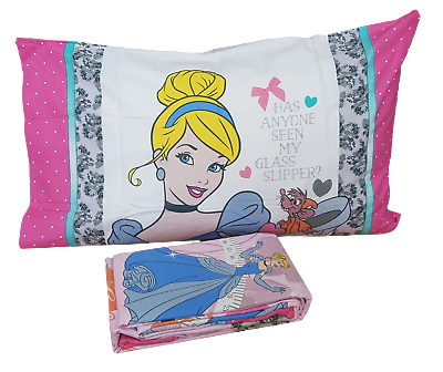 Parure Copripiumino Singolo - Disney Princess