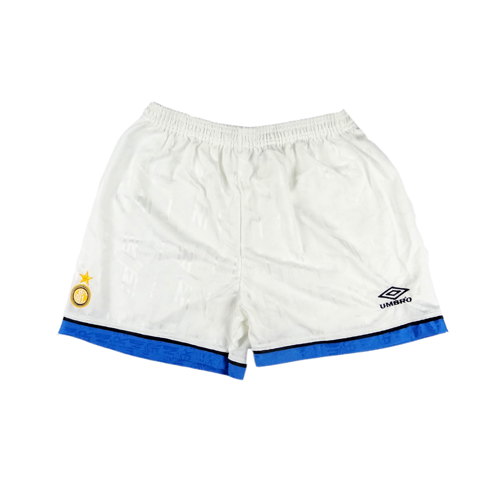 Pantaloncini inter on sale