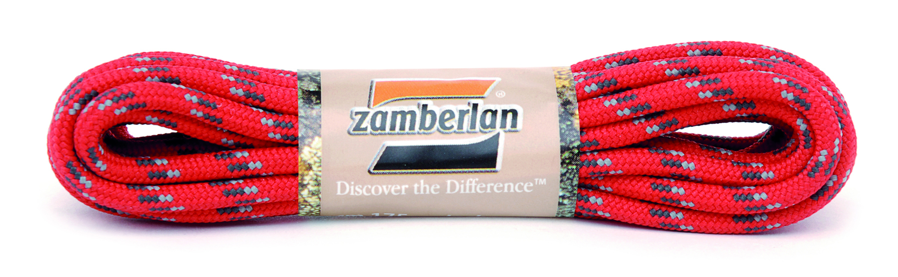 ZAMBERLAN® REPLACEMENT ROUND LACES - Red | Zamberlan Canada