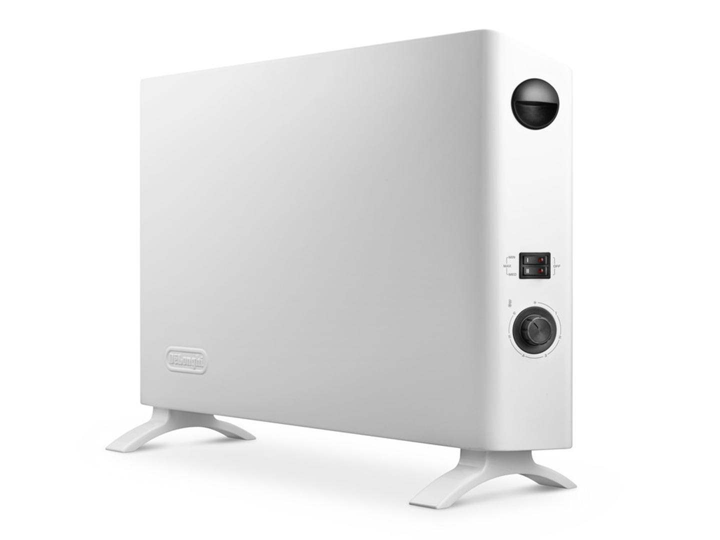 DeLonghi HSX 2320F stufetta elettrica Stufetta con elettroventola Interno Bianco 2000 W