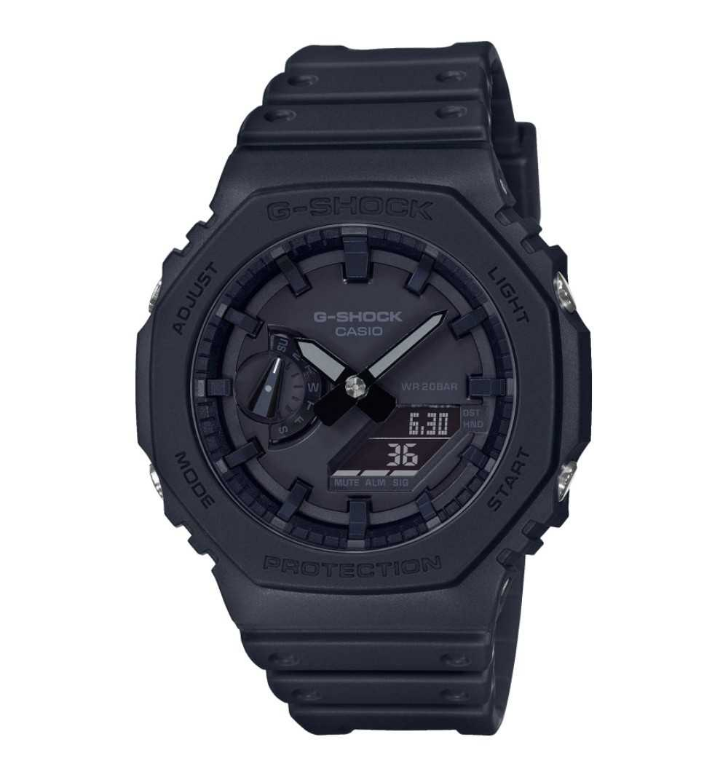 Regolazione hot sale orologio casio