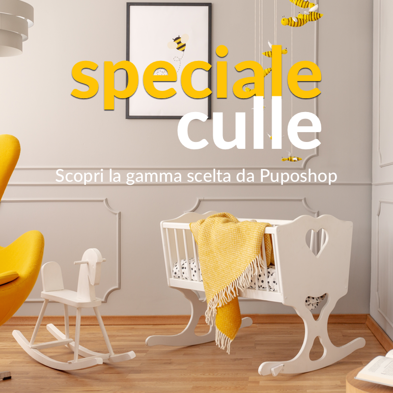 SCOPRI LE CULLE PUPOSHOP