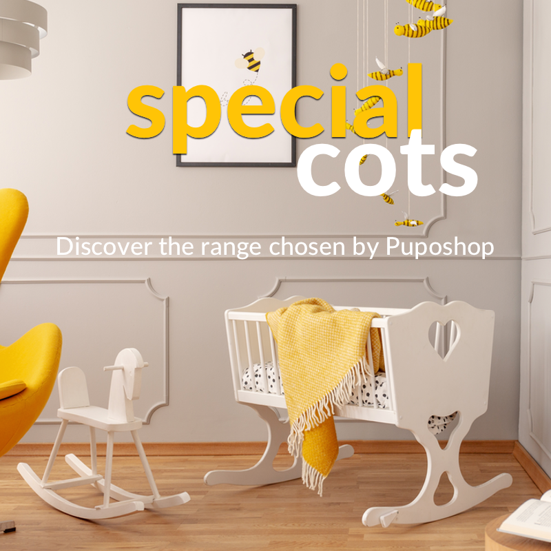 Discover the range chosen by Puposhop