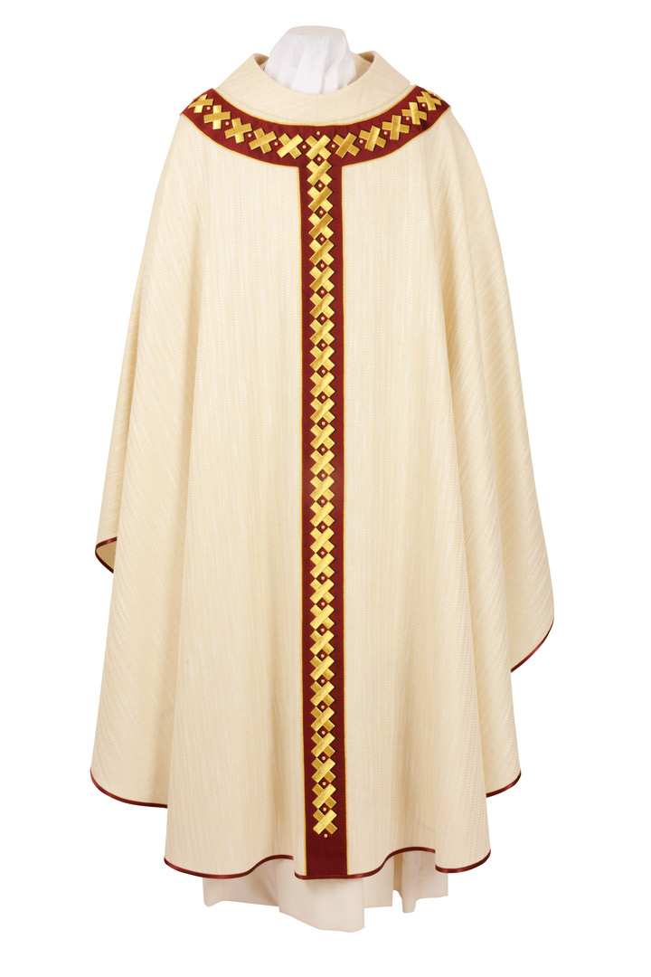 Casula C193 Bianca Lana Viscosa