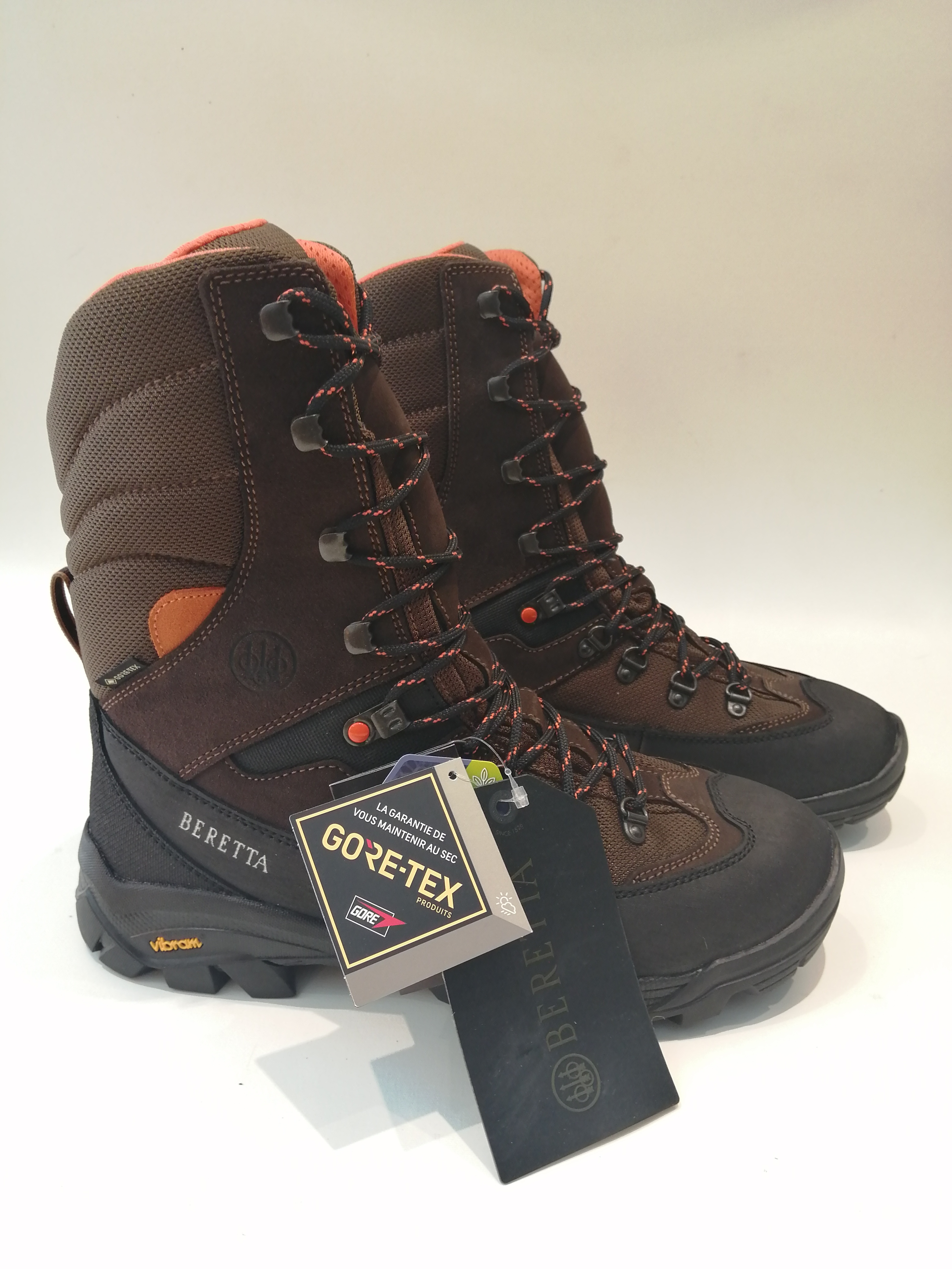 Scarpe Beretta Zambezi High GTX Bonannini Caccia e Pesca