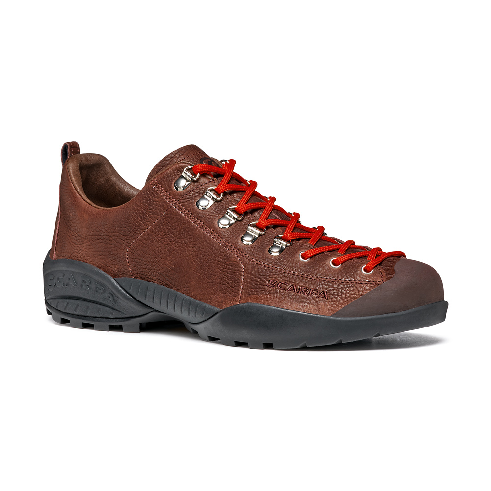 MOJITO ROCK - Lifestyleschuh im Retrolook - Braun - SCARPA | Scarpa