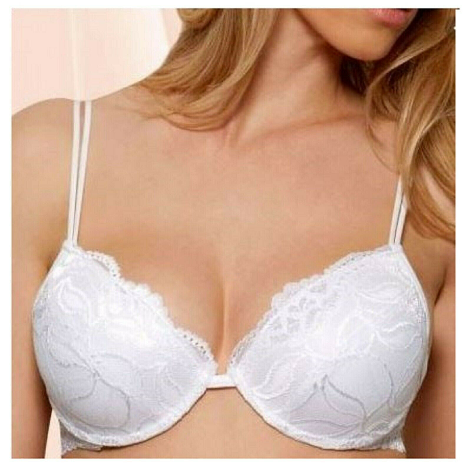 WONDERBRA LINGERIE ULTIMATE reggiseno imbottito completo effetto