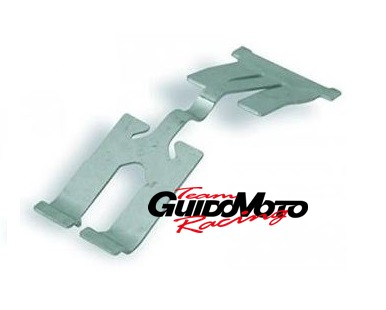 Molla Freno Di Stazionamento - Ricambio Pinza Posteriore 7H0615295A, Alte Prestazioni Auto