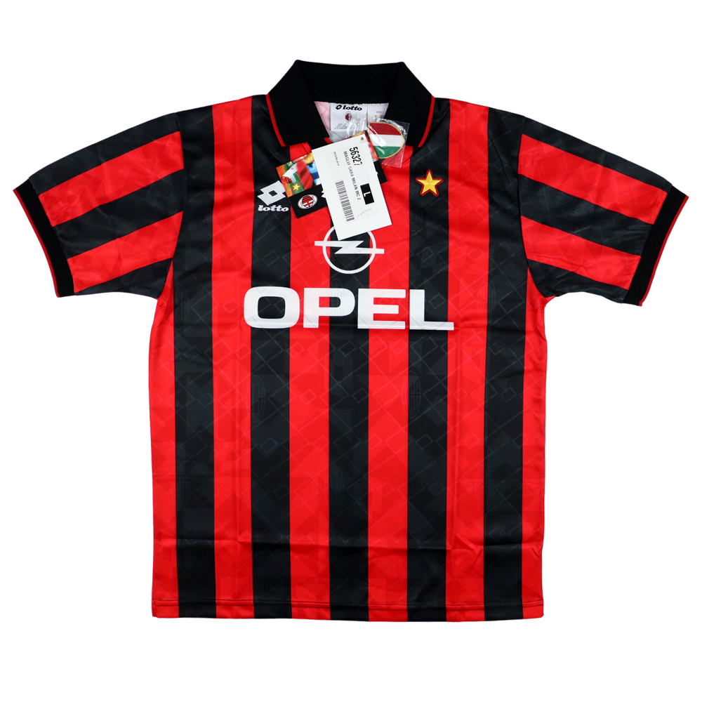 Maglia on sale storica milan