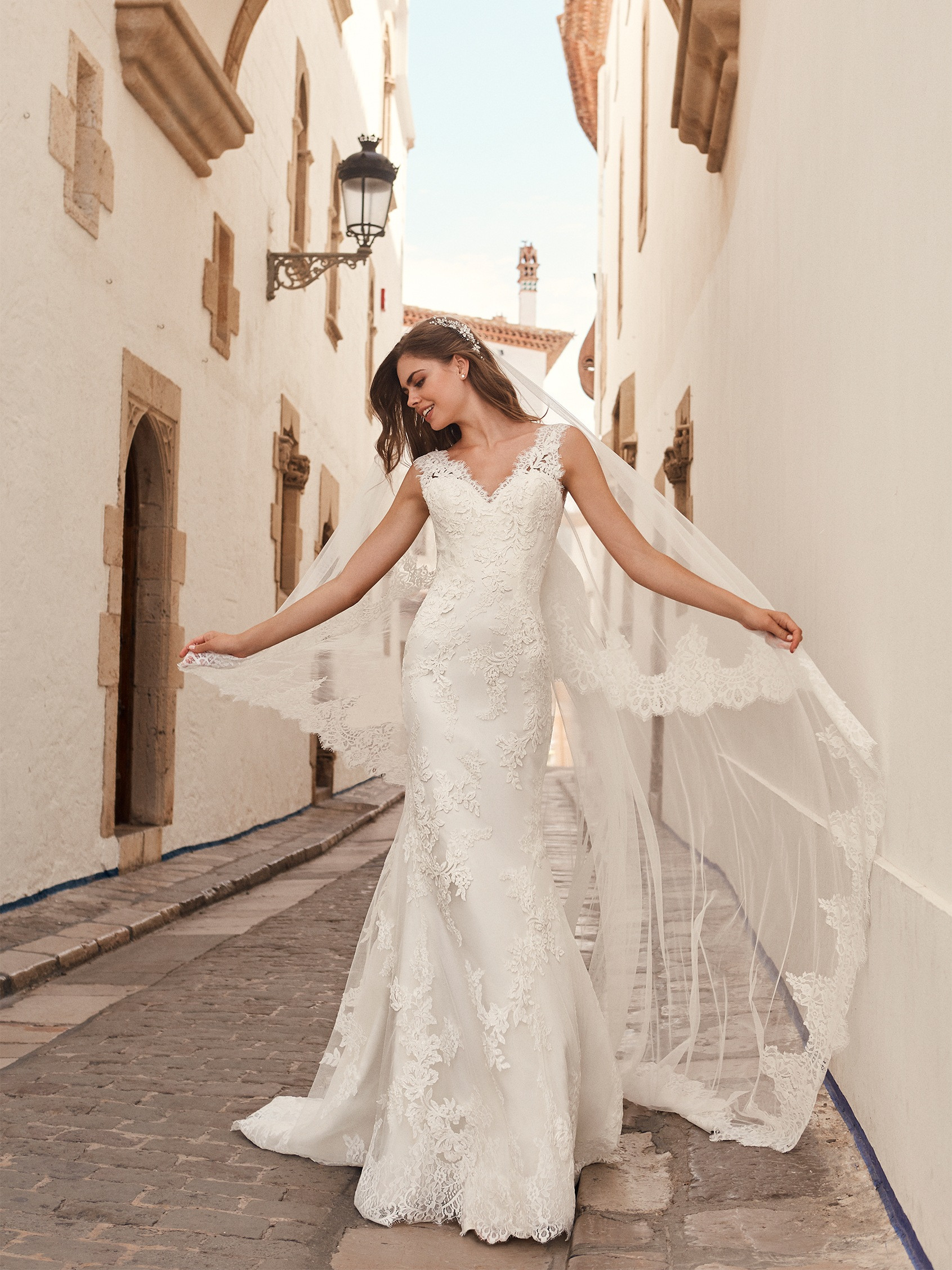 Abiti da sposa sales white one