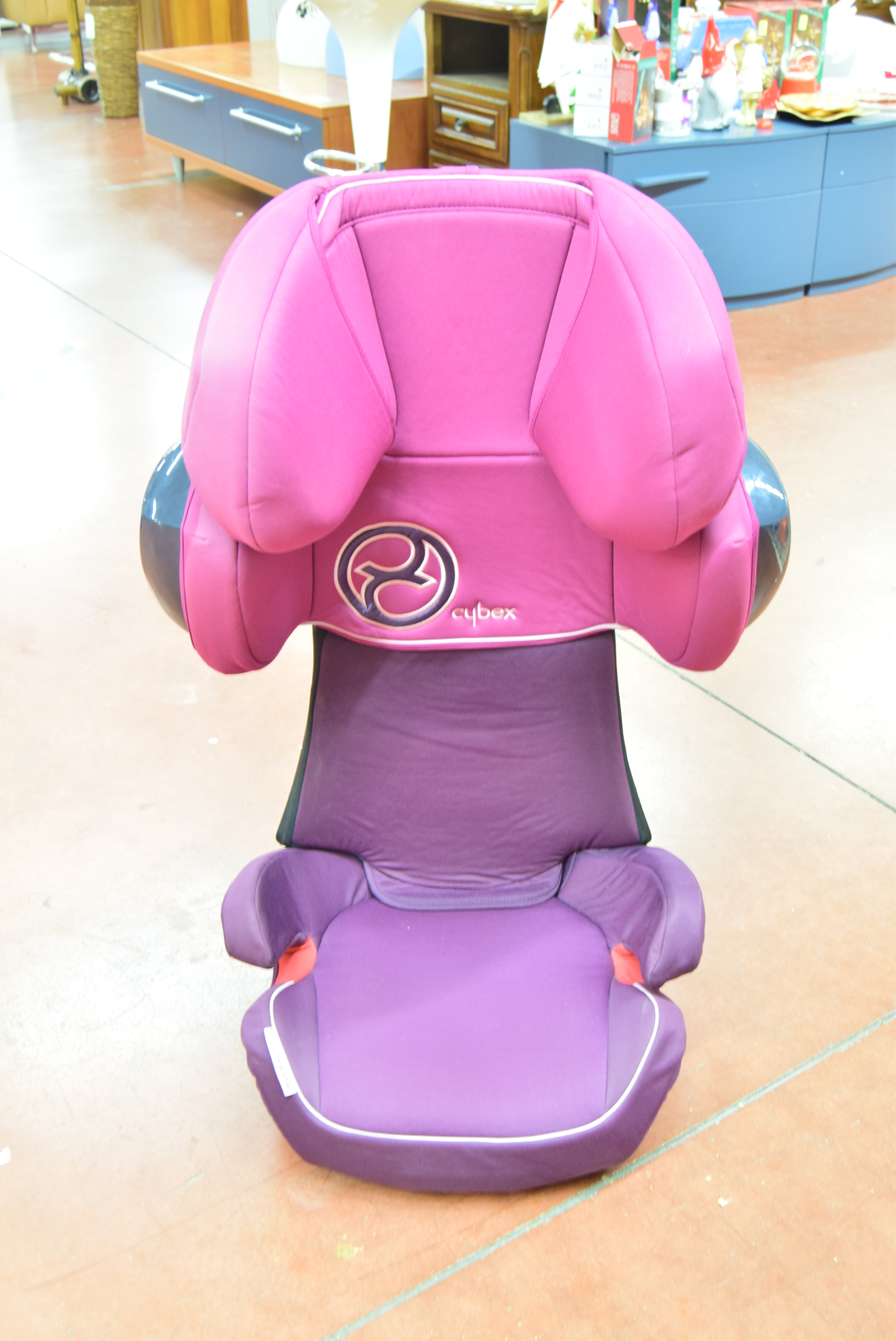 cybex solution x2 isofix