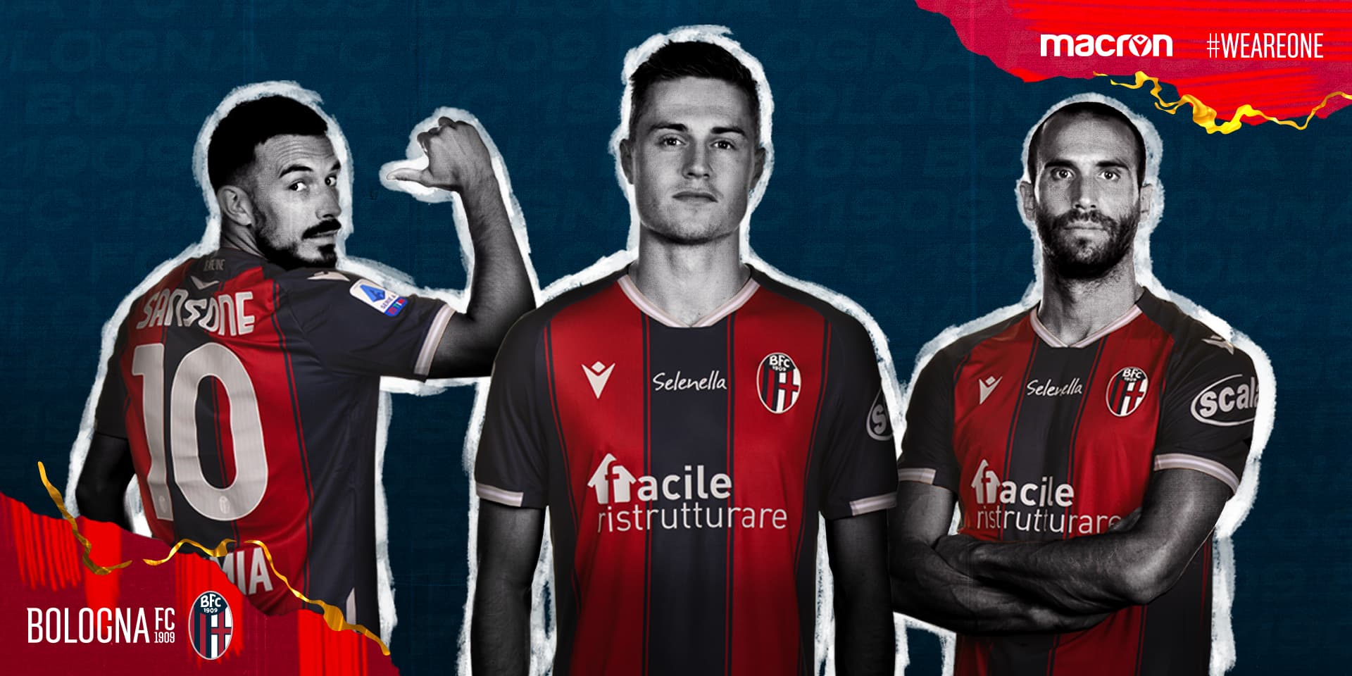 Bologna Fc Store / Bologna Fc Archives Arunava About Football - Per
