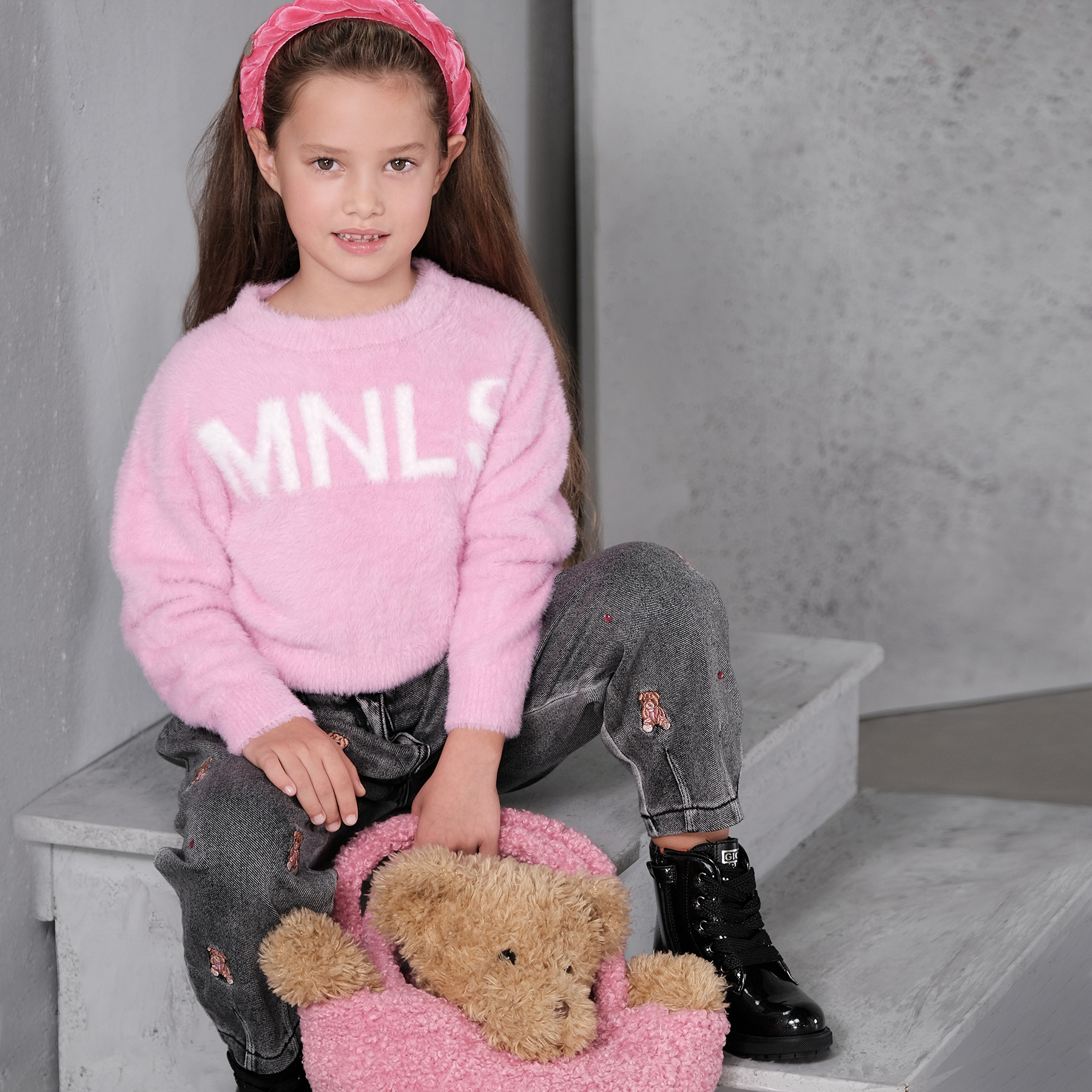 Outfit bambina hot sale 10 anni