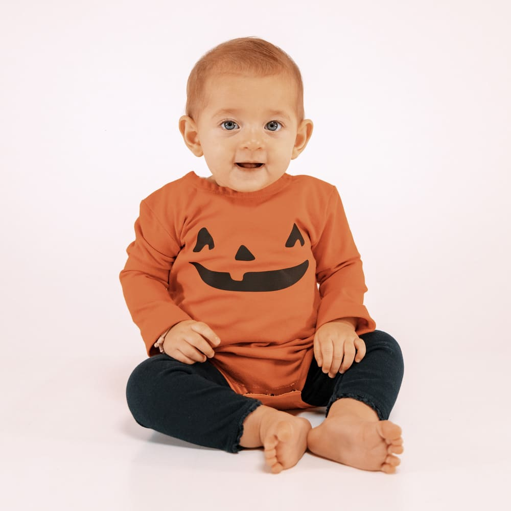 costume da zucca
