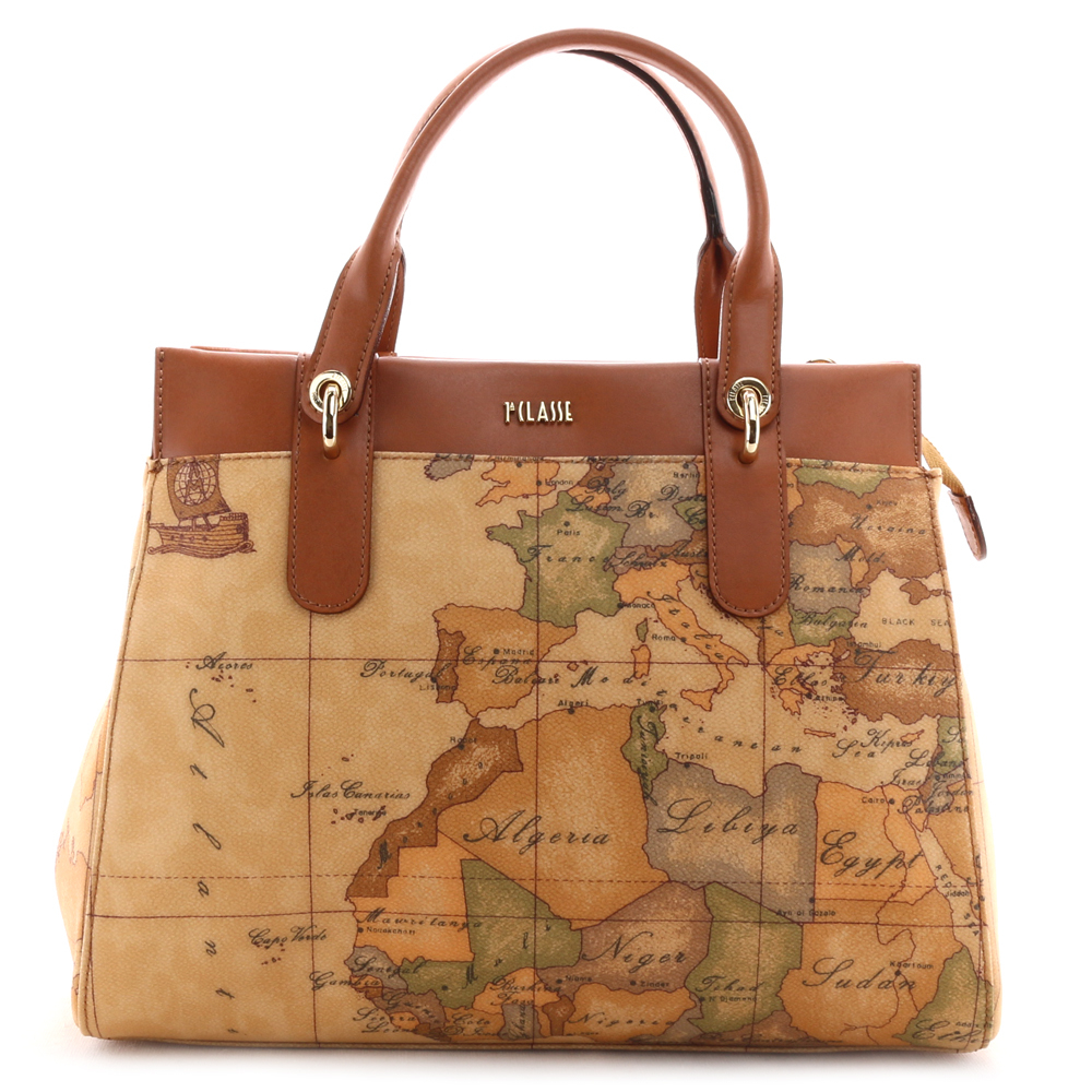 Borsa a mano e tracolla Alviero Martini 1A Classe  E020 6000 Unico