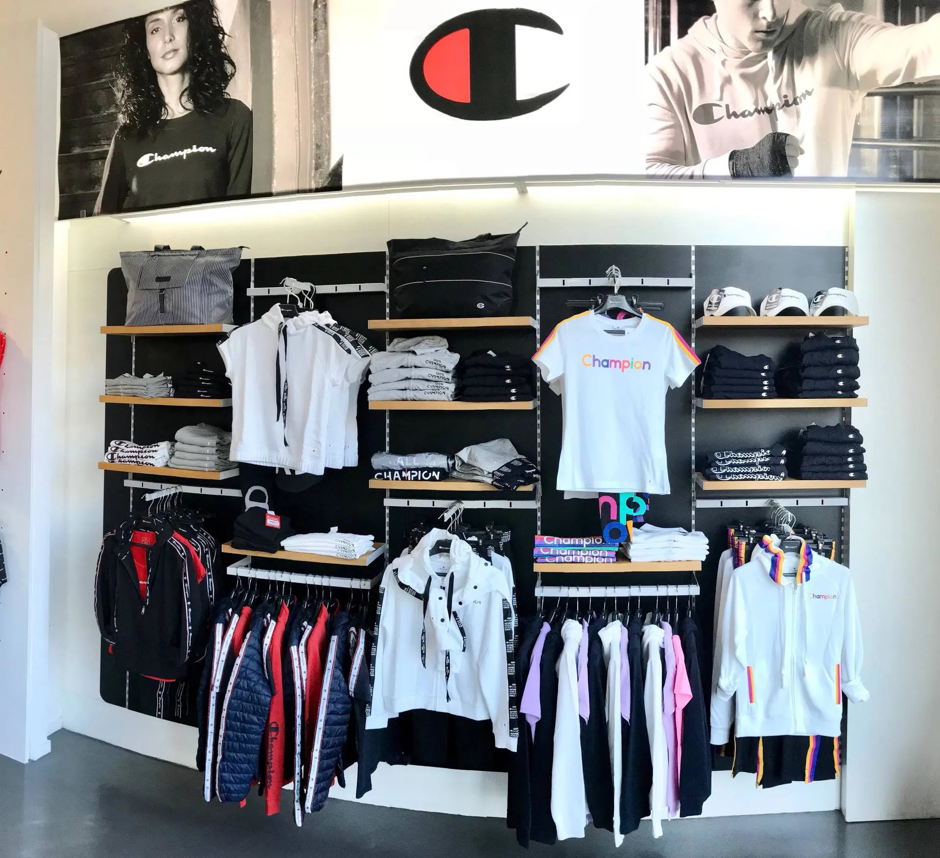 Champion clothing outlet on sale bangkok