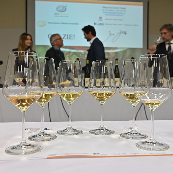Serata di degustazione AIS Veneto