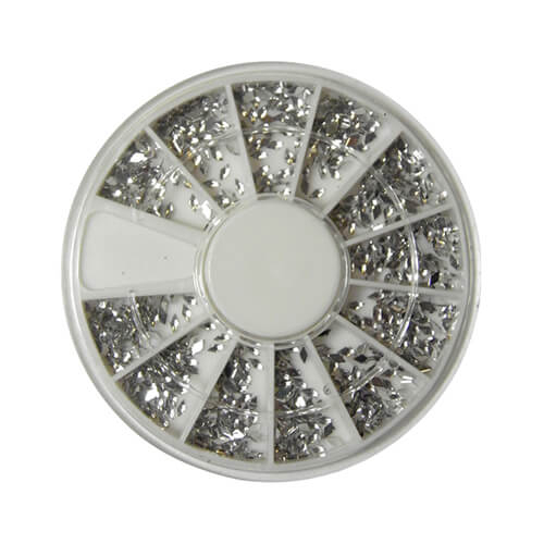 Nail Art RhinestoneWheel