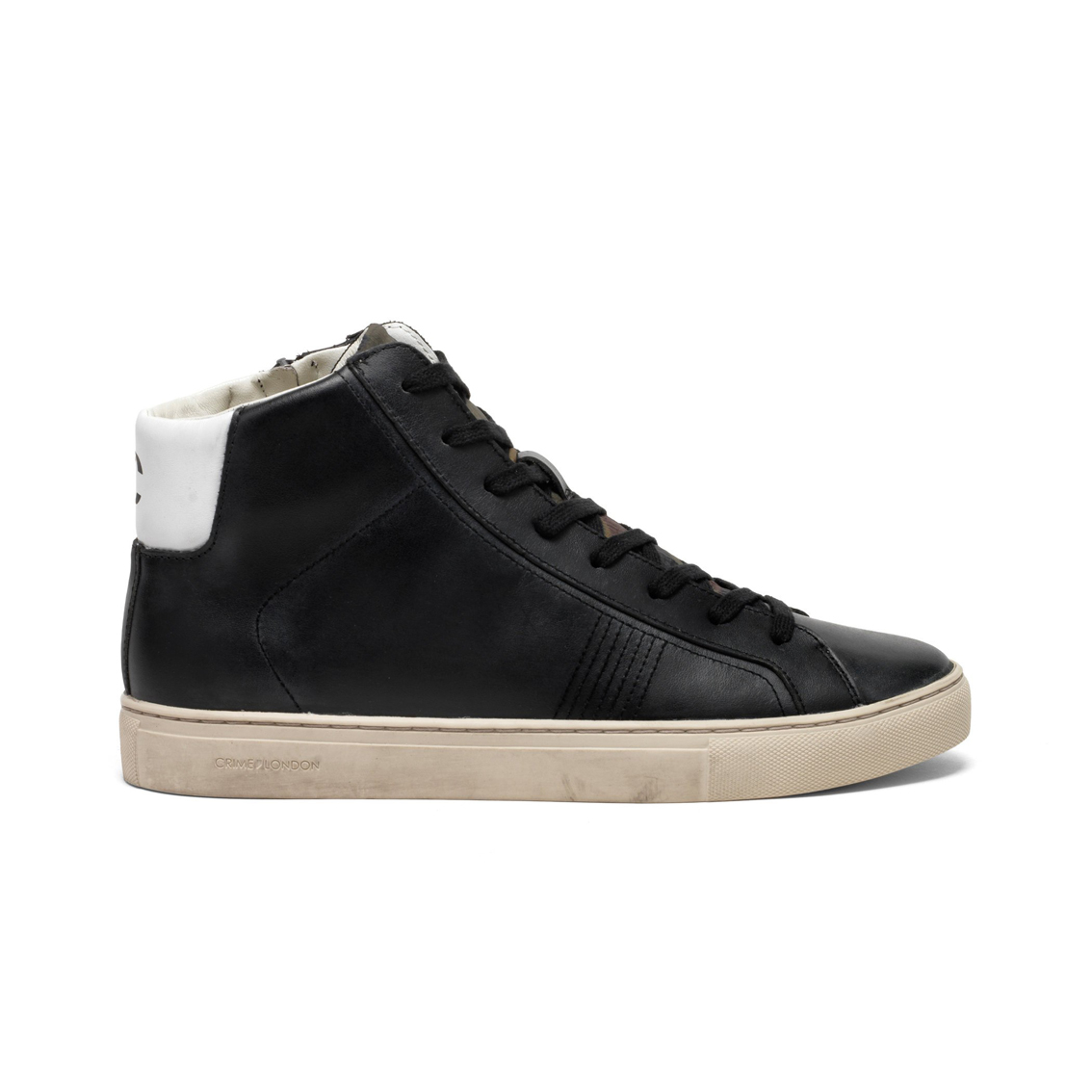 Crime London sneakers alte uomo TG 45 - Abbigliamento e Accessori