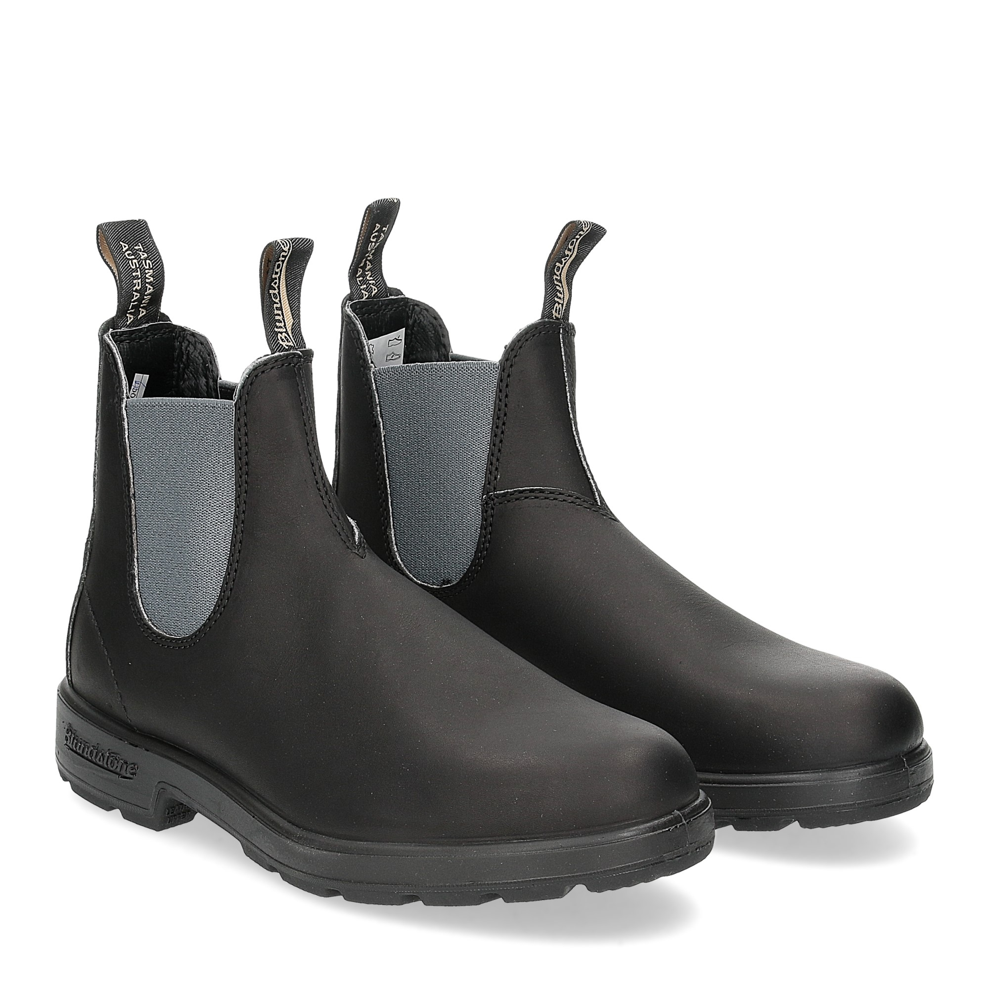 Blundstone 577 black grey Al Siletto Al Siletto