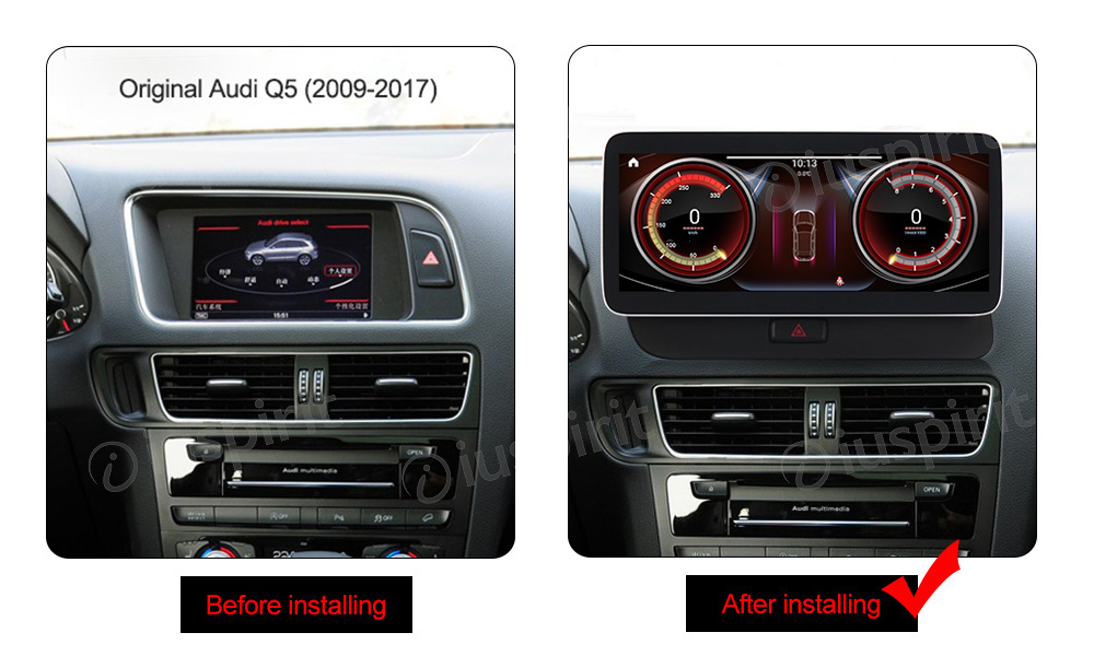 Audi q5 bluetooth