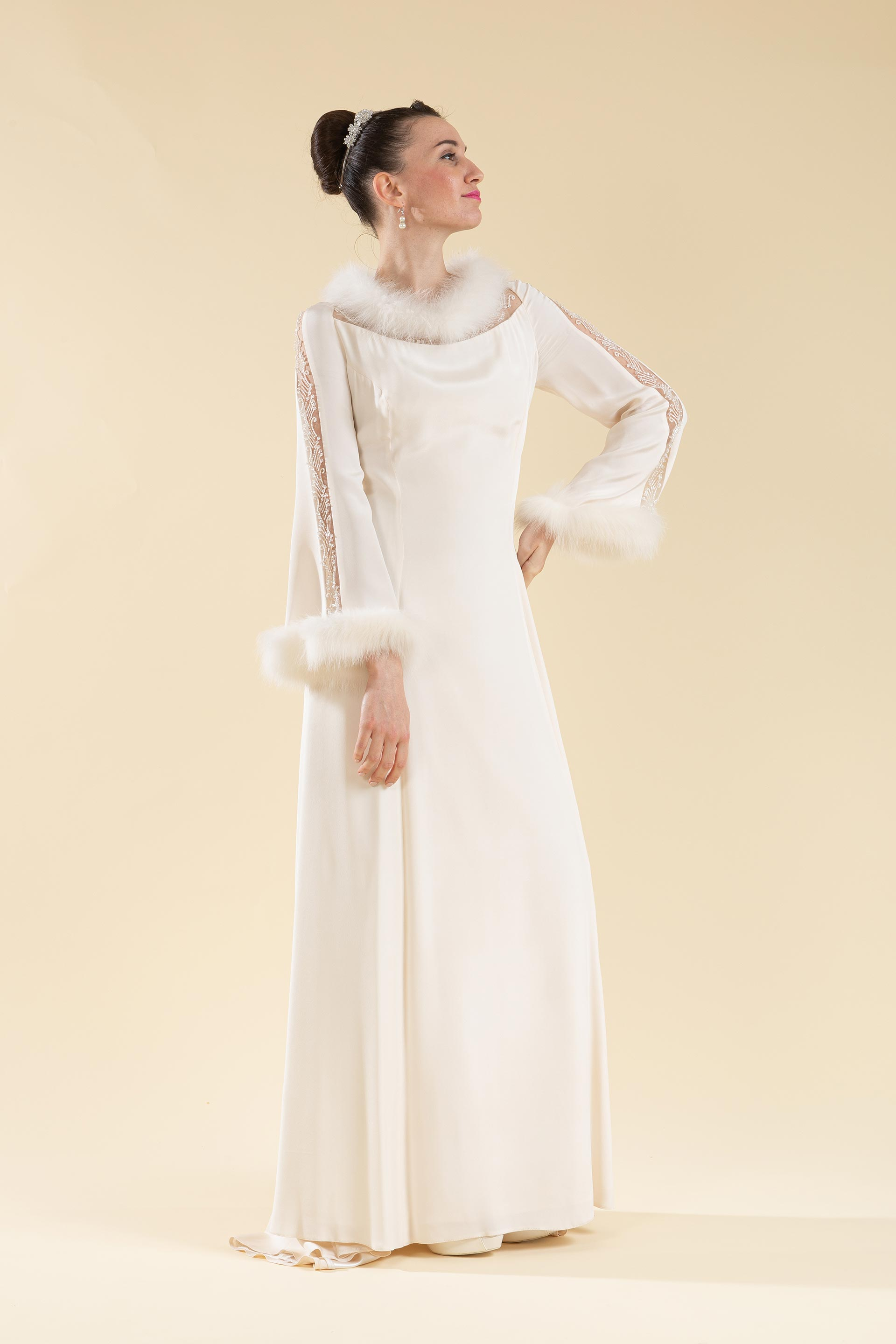 Sposa on sale in inverno