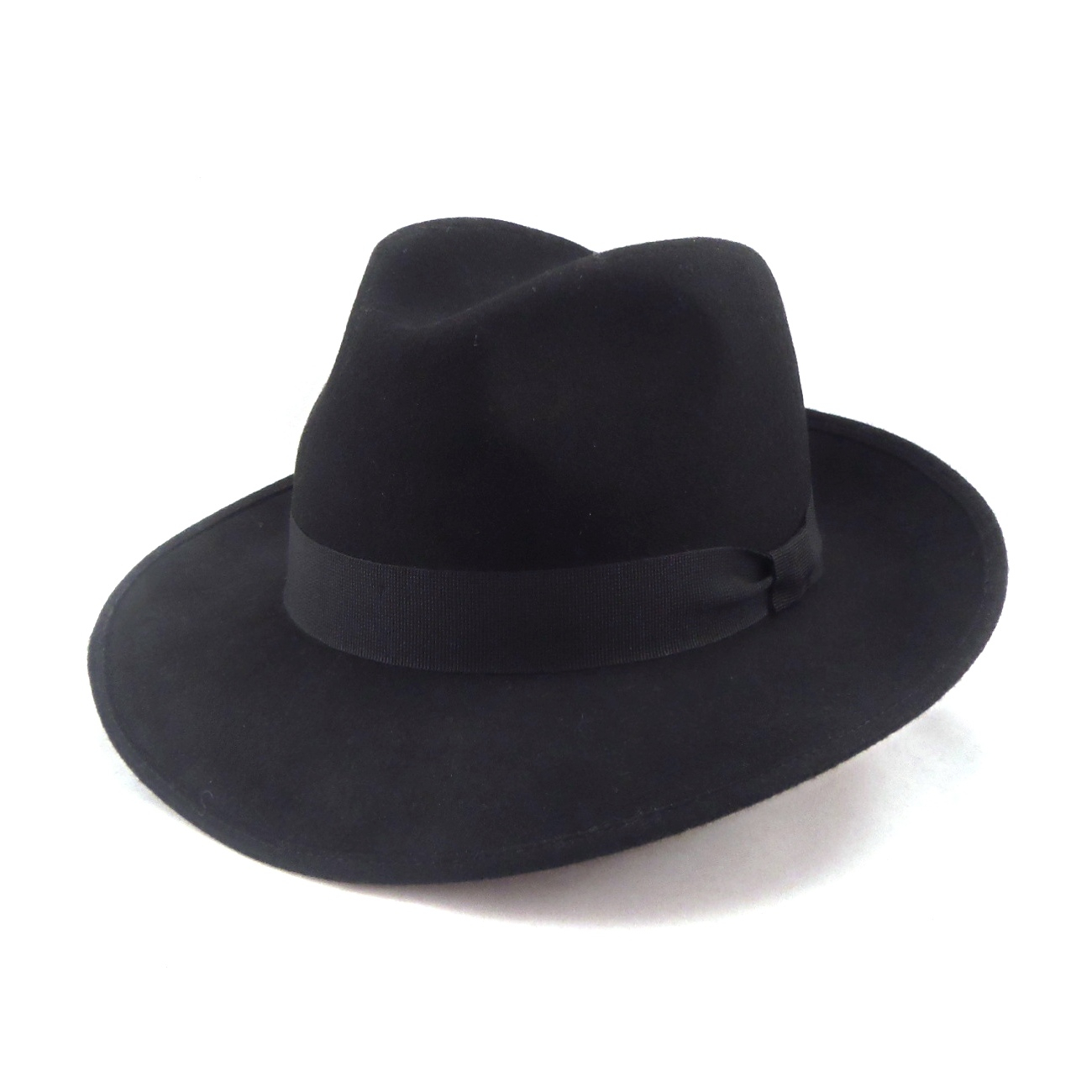 Cappello Feltro Fedora