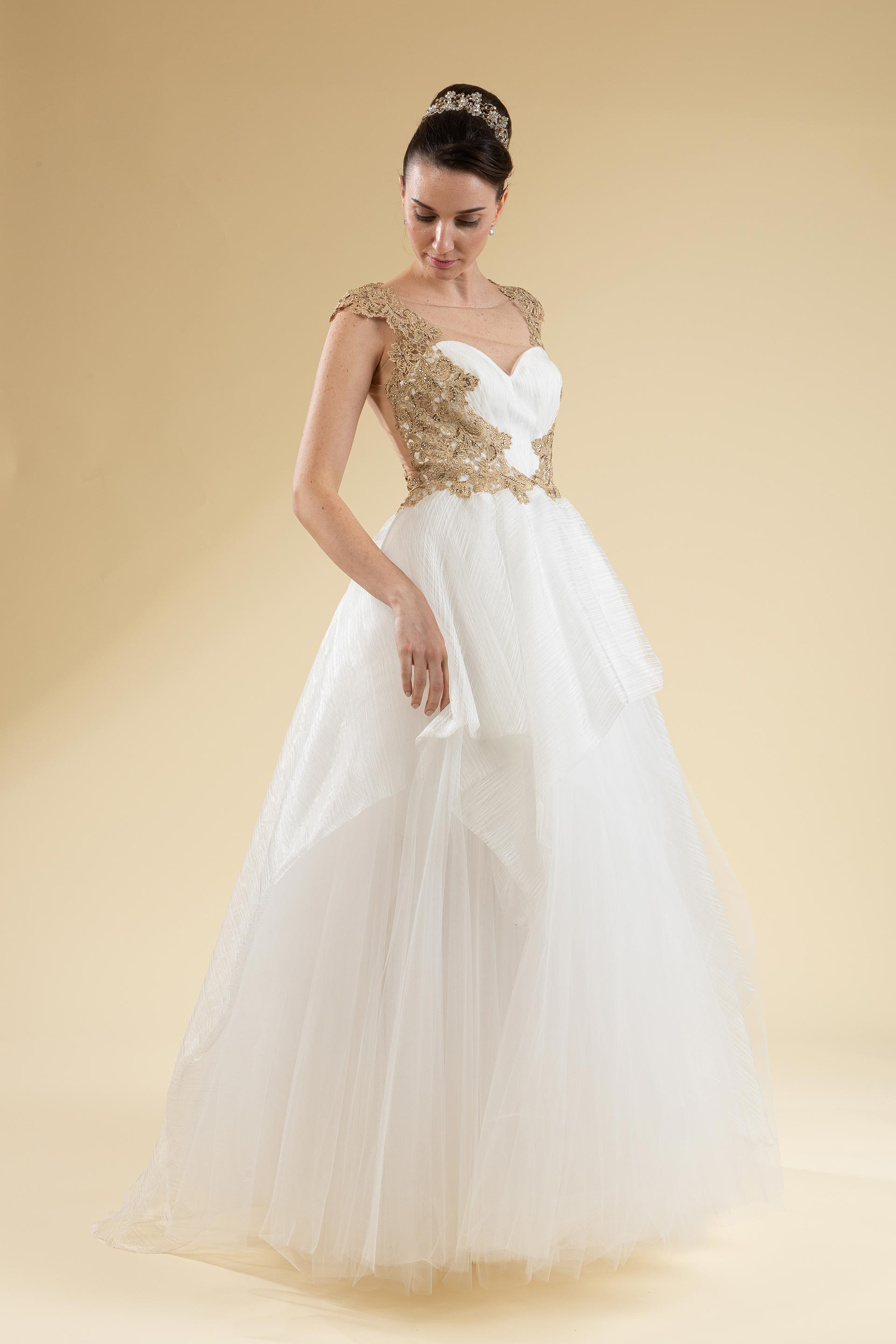 Vestito cheap sposa avorio